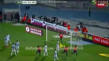 Felipe Gutiérrez Fantastic Goal HD - Chile 1-0 Argentina - WC Qualification - 25.03.2016
