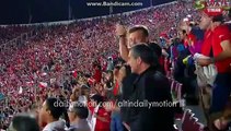 1-0 Felipe Gutiérrez Fantastic Goal - Chile vs Argentina - WC Qualification - 25.03.2016