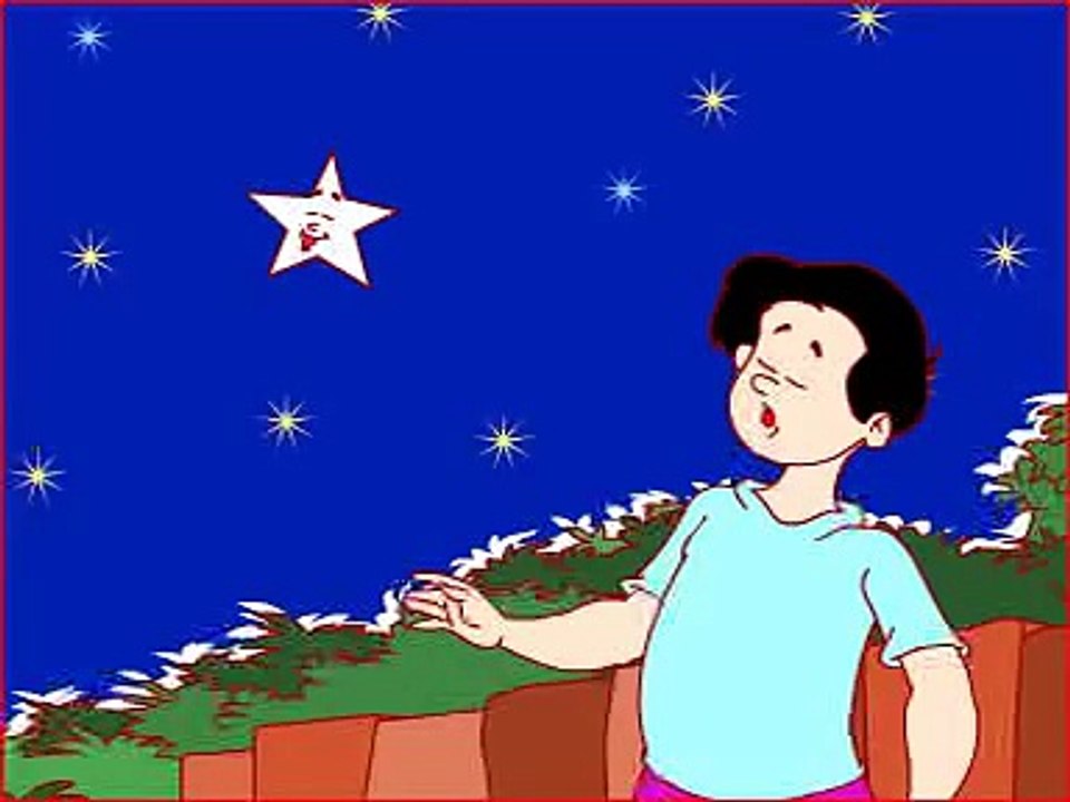 Jhilmil Jhilmil Tare (Balgeet, Hindi Kavita)