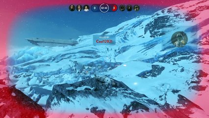 Star wars battlefront epic defeated sith lord
