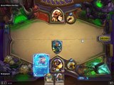 Basic Paladin Vs. Grand Widow Faerlina | Hearthstone Naxxramas The Newbie Way