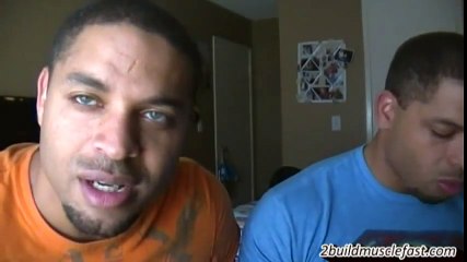 You Must Eat to Get Big - Natural Bodybuilding Meal Example @hodgetwins