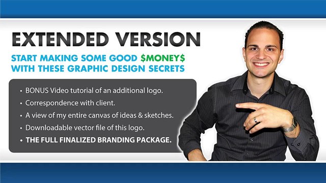 Make a professional logo for your business with Adobe illustrator CC 2014 *New Design 1*