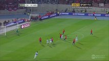 Angel Di Maria Goal - Chile 1 - 1 Argentina 25.03.2016