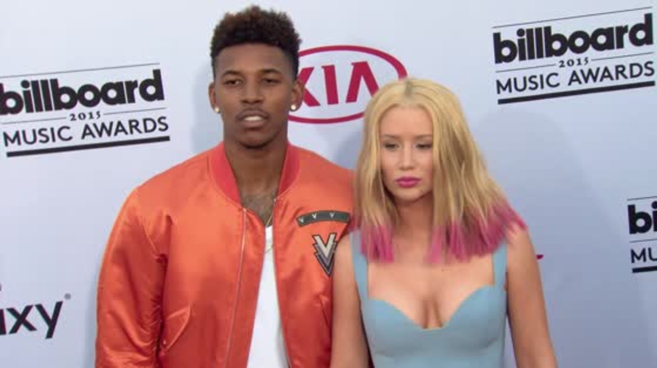 Iggy Azalea Believes Her Fiance Nick Young Is Innocent In Harassment Allegations