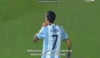 Ángel Di María 1:1 | Chile 1-1 Argentina WC Qualification