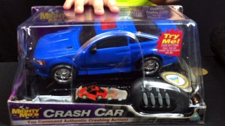 Fun Car OPEN and PLAY with KIDS!!!