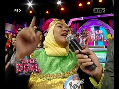 Huaaa!!! Tapi Puas Deh Dengan ZONK! - SUPER DEAL