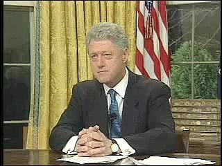 Statement on Kosovo (March 24, 1999) - 2