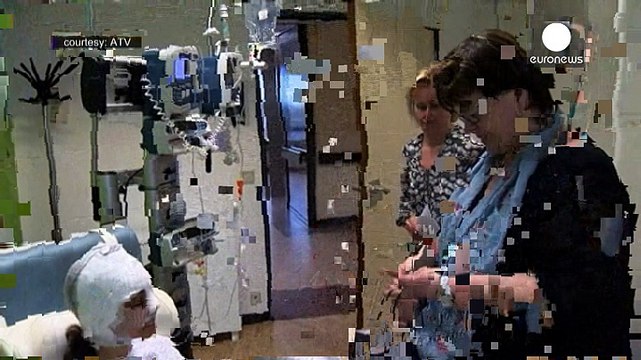 Brüksel'deki saldırıdan kurtulan genç: Bir saniyeliğine sanki Dünya'nın sonu gelmişti