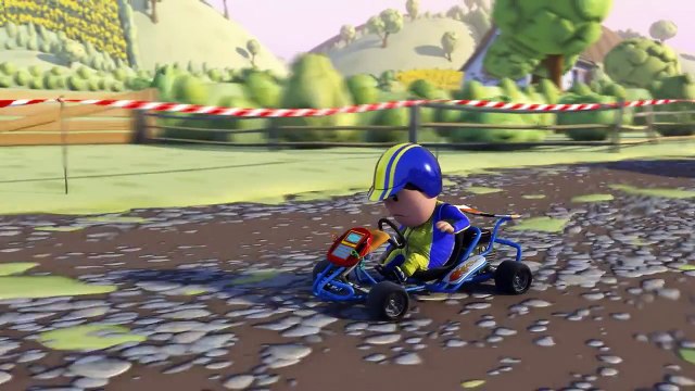 Олли Веселый грузовичок - Мультик про машинки - Вс