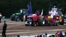 Tractorpulling Bernay 2011 : All or Nothing Finale run