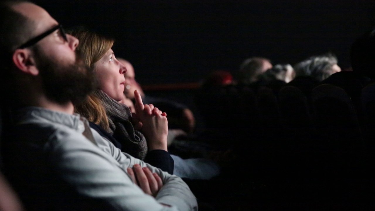 Le 21 mars en images - Cinéma du réel 2016
