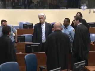 Aja - Karadzic condannato a 40 anni per genocidio (Fonte: ICTY)
