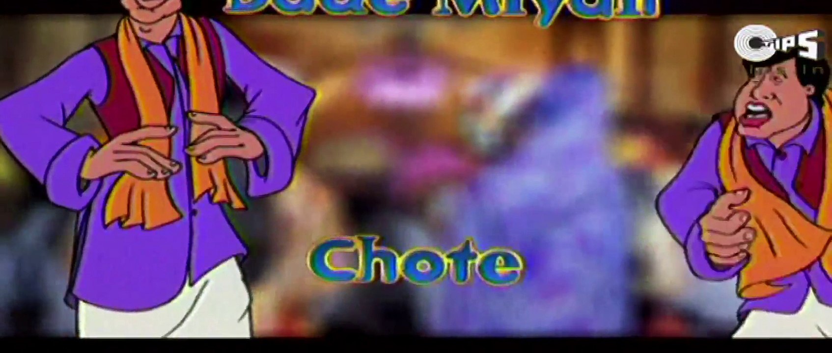 Bade Miyan Chote Miyan - Music Release Function - Amitabh Bachchan & Govinda