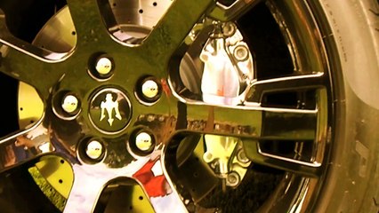 Maserati GRANTURISMO SPORT auto