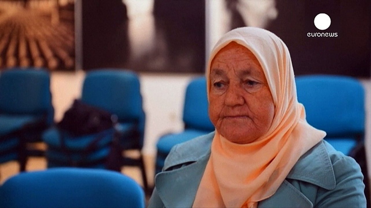 Divide la Bosnia la condanna a Radovan Karadzic