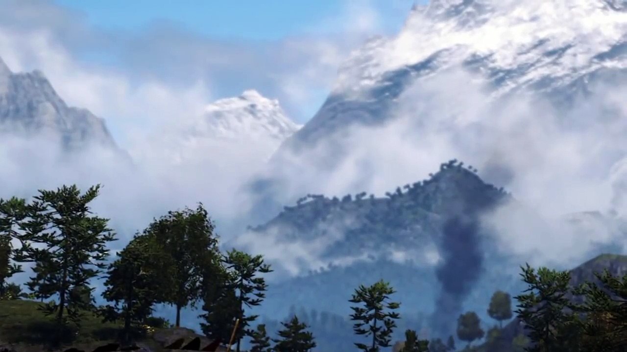 Far Cry 4 Ambient Music #1