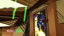 Marvels Ultimate Spider Man vs. The Sinister 6 Season 4, Ep. 4 Clip 1