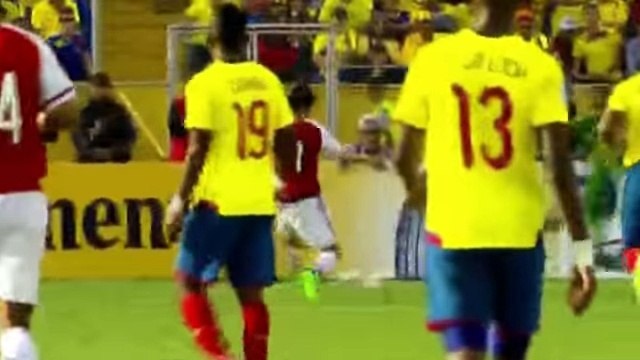 اهداف مباراة الإكوادور وباراجواي 2-2 الأهداف الكاملة 24-03-2016 تصفيات كأس العالم 2018: أمريكا الجنوبية