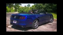 2014 Mustang GT 5.0 Roush Exhaust