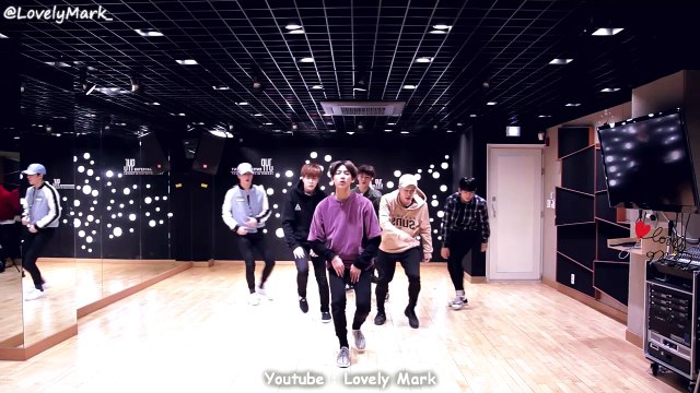 [Mirror] GOT7 (갓세븐) - FLY dance practice mirrored