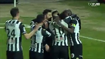 Goal Billy KETKEOPHOMPHONE (14') / Angers SCO - FC Lorient (5-1)/ 2015-16