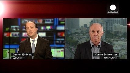 Brussels must be a wake-up call for Europe says Israeli security expert