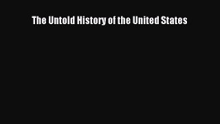 [PDF] The Untold History of the United States [Download] Online