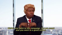 The Daily Show - Donald Trump Speaks to the Washington Post- A Dramatic Reenactment