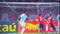اهداف مباراة تشيلي والأرجنتين 1-2 الأهداف الكاملة 24-03-2016 تصفيات كأس العالم 2018: أمريكا الجنوبية