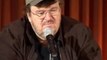 Michael Moore shares his view about File Sharing