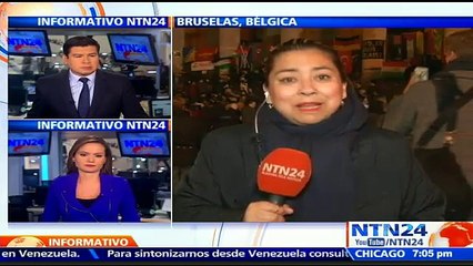 Alerta en Europa: conozca las consecuencias en el ‘viejo continente’ tras los atentados en Bruselas