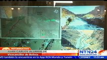 Bolivia pide que Chile reconozca su deuda por uso de aguas del Silala
