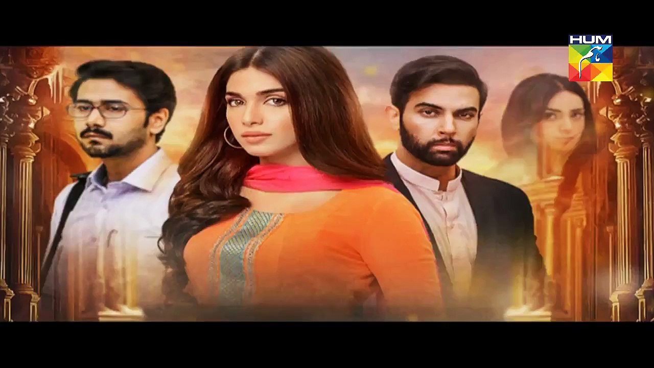 Kisay Chahoon Episode 16 Full HUM TV Drama 24 March 2016 -