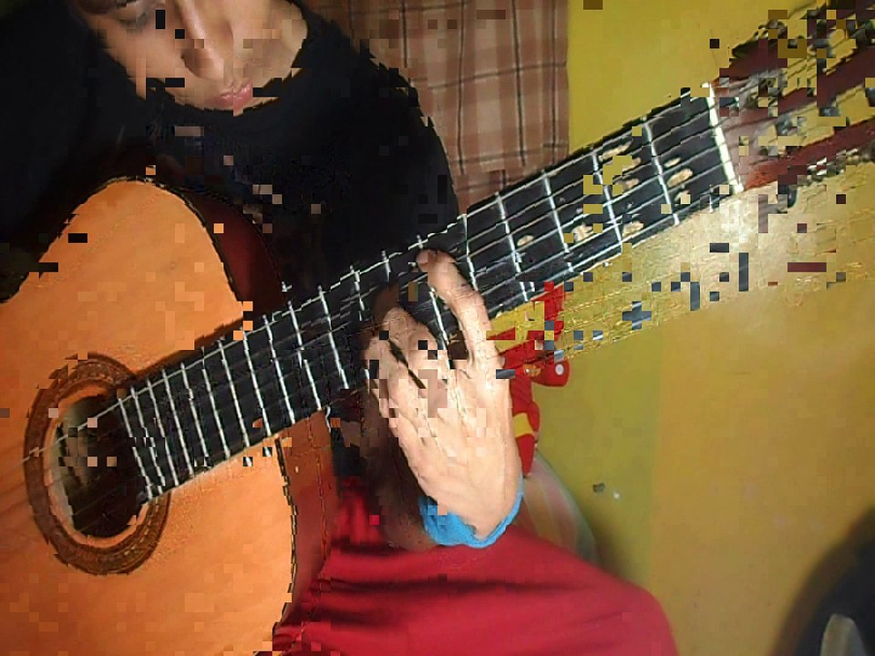The Lazy Song - Bruno Mars(Guitar Cover) by Cristian Saucedo