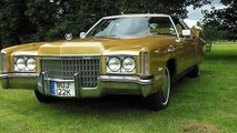 1969 CADILLAC eldorado 8.2 litre