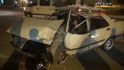 Konya-Yaralı Halde Sevgilisinin Yanından Biran Olsun Ayrılmadı