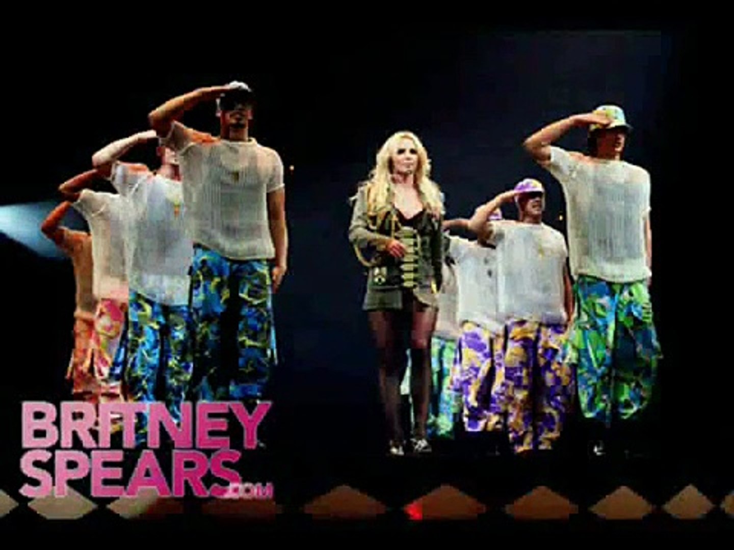 ⁣Britney Spears - Boys ( The Circus Starring Britney Spears Studio Version)