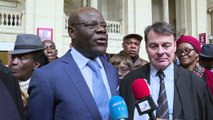 Congo: à Paris, des opposants dénoncent une élection 