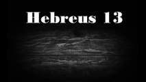 Hebreus - 13