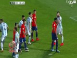 اهداف مباراة ( تشيلي 1-2 الأرجنتين ) تصفيات أمريكا الجنوبية لكأس العالم