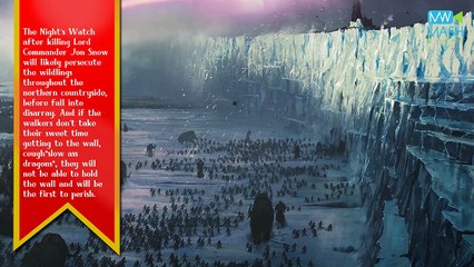 Game of Thrones Season 6 Predictions - The North