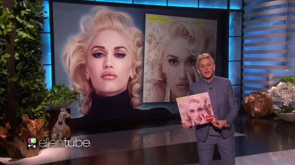 Gwen Stefani Performs 'Make Me Like You'