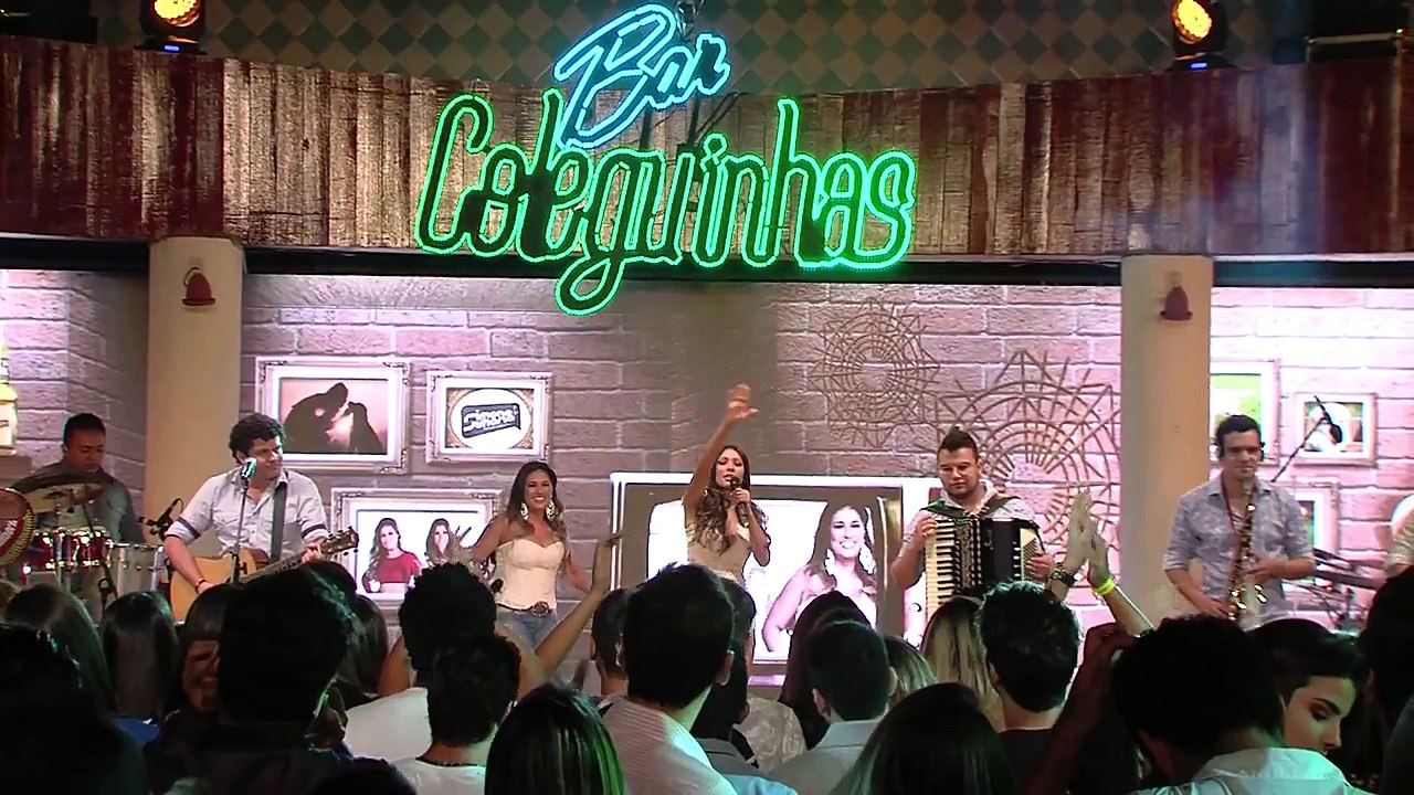 Simone e Simaria  - Meu Violão e o nosso Cachorro (DVD Bar das Coleguinhas)