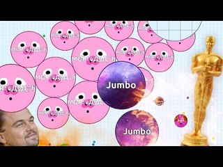 Agar.io - BEST DESTROYING TEAMS EVER !!
