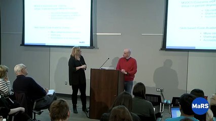 Emerging Business Models in the Education Sector - MaRS Best Practices 64