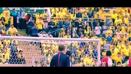 Ecuador vs Paraguay 2-2 ~ All Goals & Highlights 24.03.2016