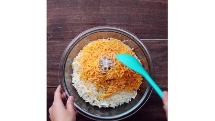 Hash Brown Breakfast Cups Recipe