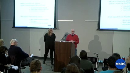 Emerging Business Models in the Education Sector - MaRS Best Practices 70